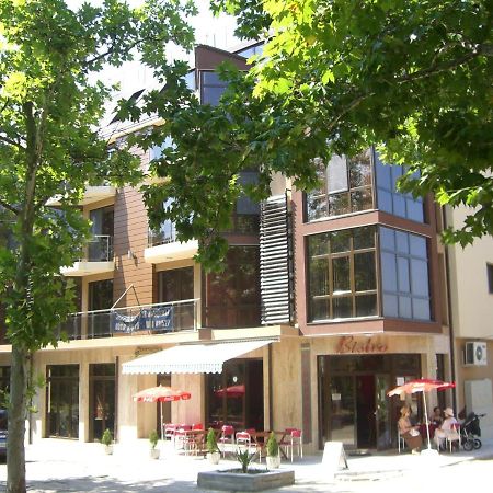 Apartament Fantasy Chissarja Exterior foto
