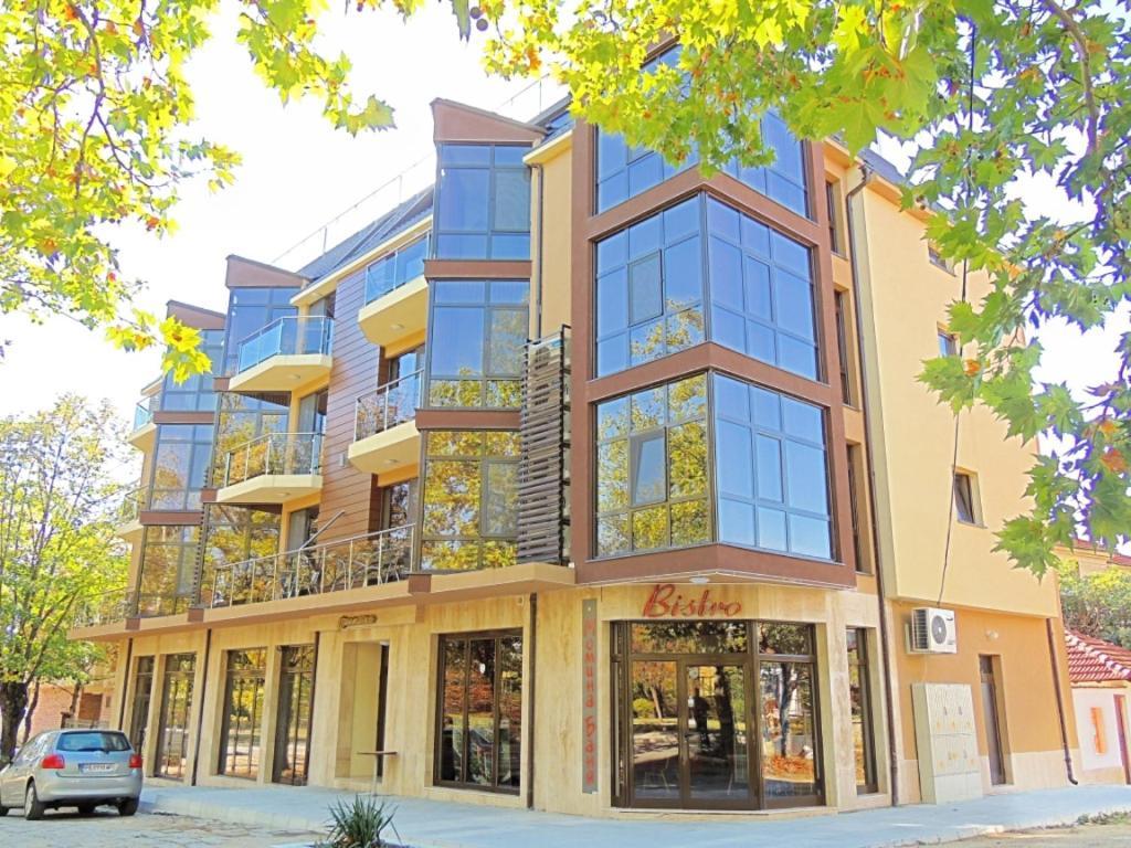 Apartament Fantasy Chissarja Exterior foto