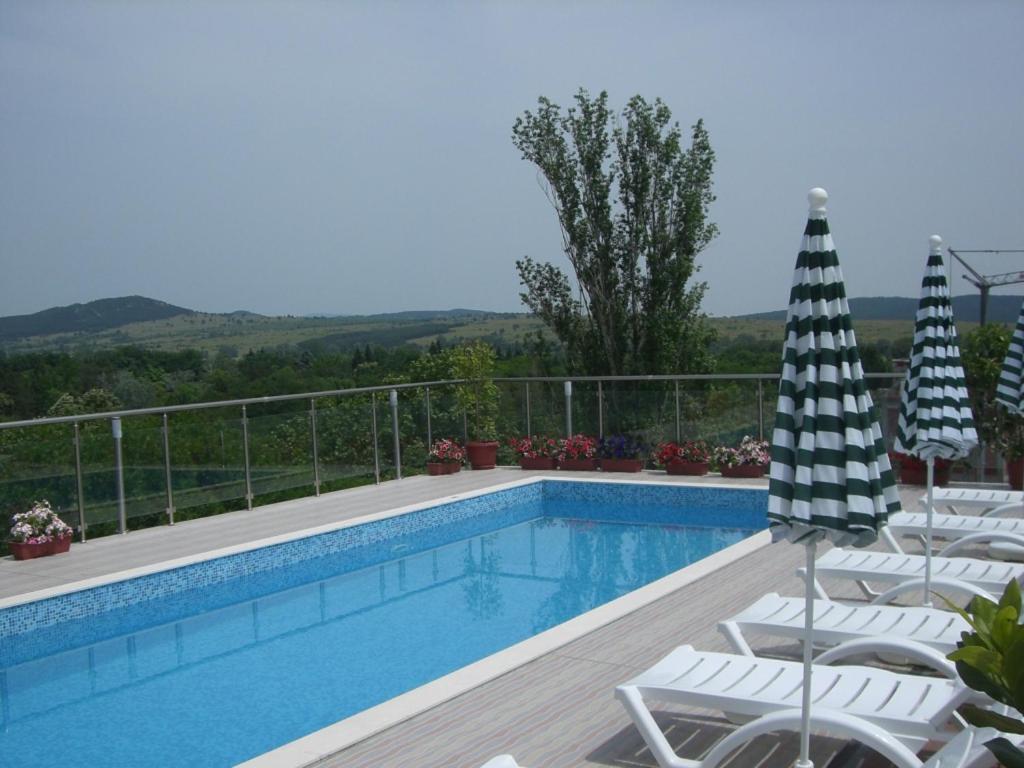 Apartament Fantasy Chissarja Exterior foto